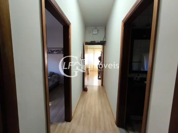 Imagem Impecável residência à venda em Campo Grande-MS, Jardim dos Estados: 3 quartos, 1 suíte, 2 salas, 2 banheiros, com edícula, 4 vagas de garagem, 210m².