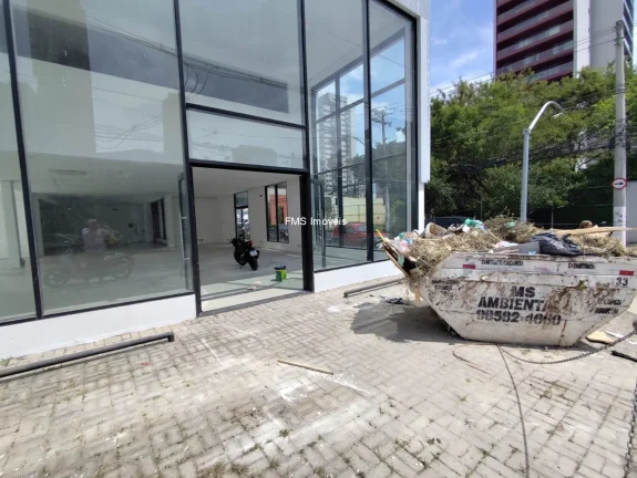 Imagem Loja com 1000m2 na Vila Olímpia.