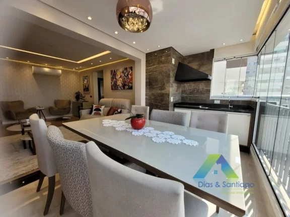 Imagem SANTO ANDRÉ Apartamento 103M², 3 dormitórios, 2 suítes, 2 vagas ótima localização e valor !!!