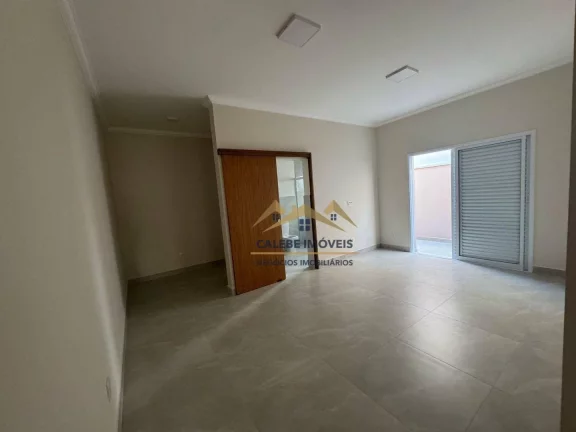 Imagem Casa com 3 dormitórios à venda, 118 m² por R$ 650.000,00 - Reserva dos Ypês III - Tatuí/SP