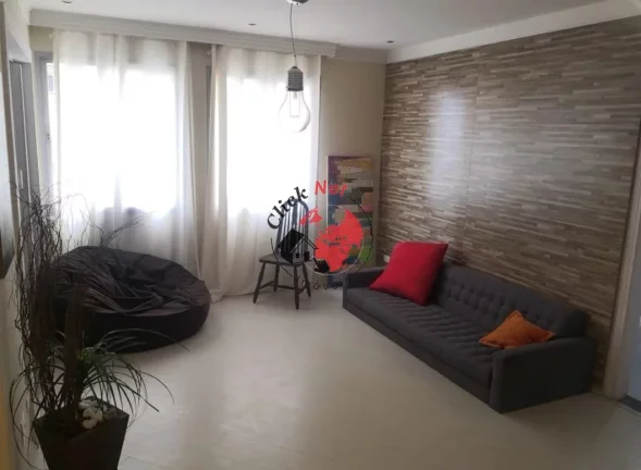 Imagem Apartamento à Venda no bairro Jardim Chácara Inglesa em São Bernardo do Campo
