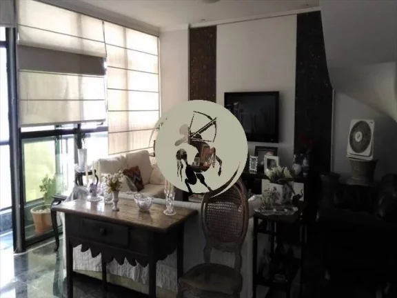 Imagem EXCELENTE APARTAMENTO DUPLEX A VENDA NO GONZAGA EM SANTOS. APARTAMENTO DUPLEX COM 2 SALAS UMA PARA 3...