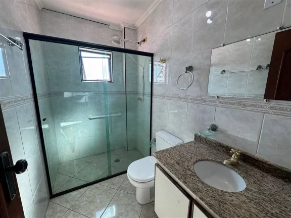 Imagem APARTAMENTO COM 101 m² - CAIÇARA - PRAIA GRANDE SP