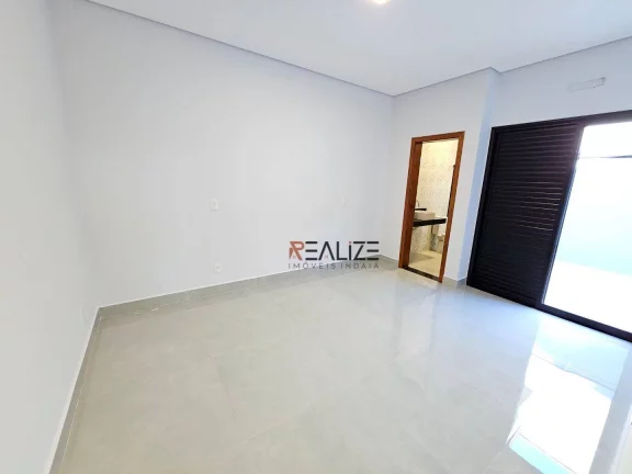 Imagem Casa térrea com 3 dormitórios à venda, 118 m² por R$ 795.000 - Jardim Monte Carlo - Indaiatuba/SP