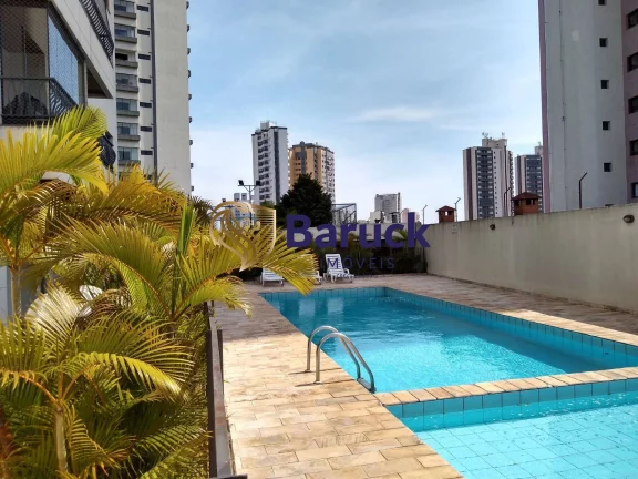 Imagem Apartamento com 3 Quartos à Venda, 81 m² em Vila Santo Estéfano - São Paulo