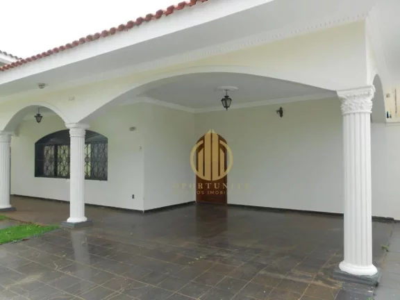 Imagem Casa para locação Ribeirânia