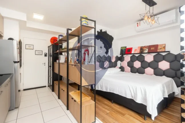 Imagem Studio RESIDENCIAL em SÃO PAULO - SP, CONSOLAÇÃO