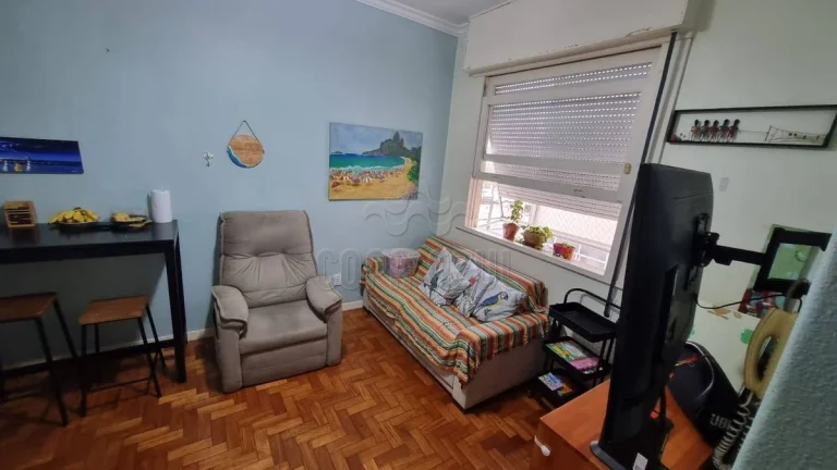 Imagem Ipanema – Rua Gomes Carneiro | Residencial › Apartamento 1 quarto(s) à Venda