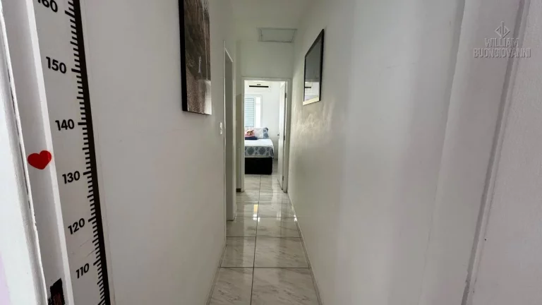 Imagem Sobrado de condômino na Vila Guilhermina Praia Grande