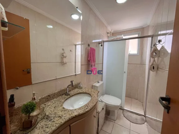 Imagem Apartamento com 3 dormitórios à venda, 87 m² por R$ 750.000,00 - Boqueirão - Santos/SP