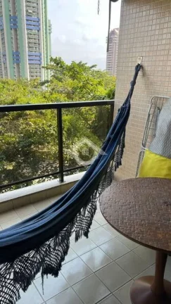Imagem Apartamento no Barra Inn de 74m² com 1 Quarto e 1 Vaga – Barra da Tijuca