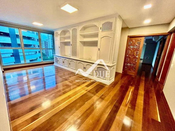 Imagem Apartamento com 4 dormitórios à venda, 304 m² por R$ 2.765.000,00 - Boqueirão - Santos/SP