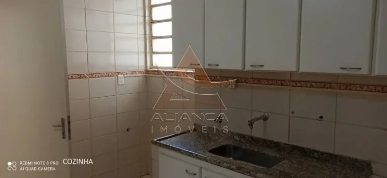Imagem Apartamento - Ribeirão Preto - Centro