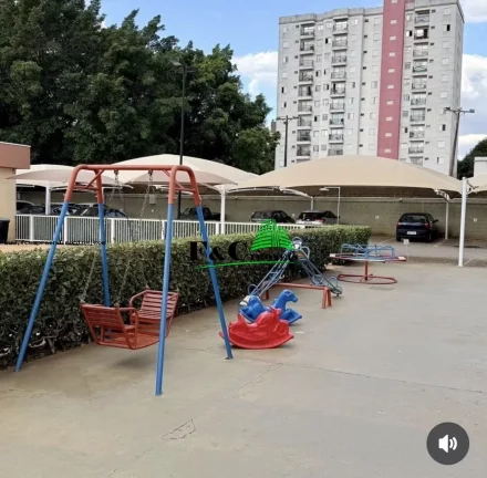 Imagem Apartamento para Venda em Limeira, Chácaras Antonieta, 2 dormitórios, 1 banheiro, 1 vaga