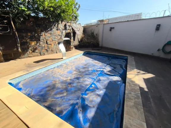 Imagem Casa 3/4 Sendo 2 Suites Com Maior Lote Em Condominio Fechado Com Lazer Completo