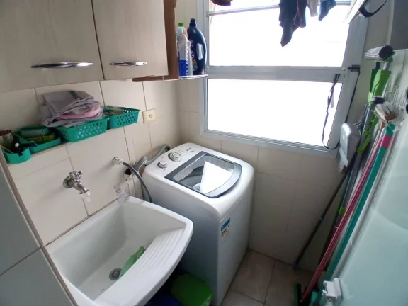 Imagem Apartamento com 3 dormitórios à venda, 69 m² por R$ 435.000,00 - Vila Pires - Santo André/SP