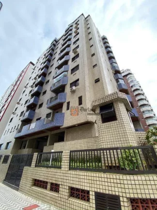 Imagem Apartamento com 2 dormitórios à venda, 79 m² por R$ 395.000,00 - Aviação - Praia Grande/SP