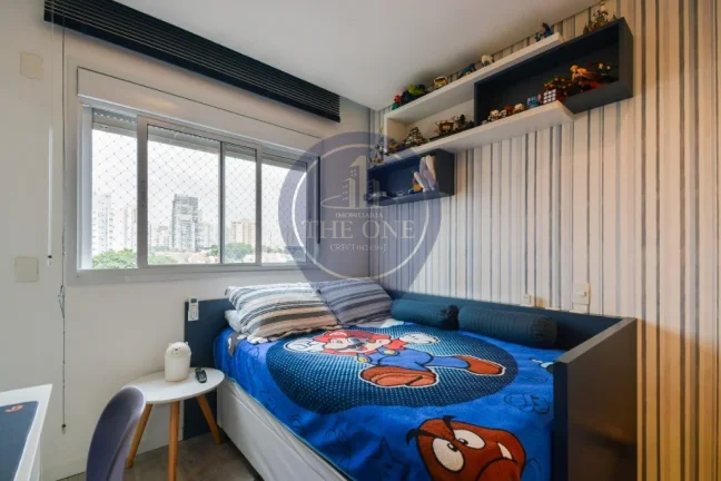 Imagem Apartamento de luxo no coração do Ipiranga: 3 quartos, 3 suítes, 2 salas, 5 banheiros, 2 vagas de garagem, 140m². Venha conferir!
