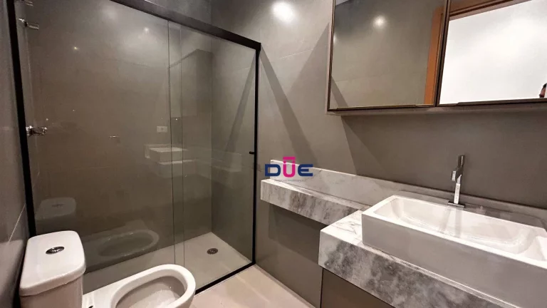 Imagem Apartamento de 2 dormitórios com suíte, varanda gourmet e lazer completo na José Menino