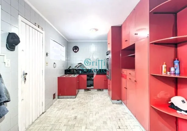 Imagem Casa Térrea à Venda no Brooklin Novo - São Paulo/SP.