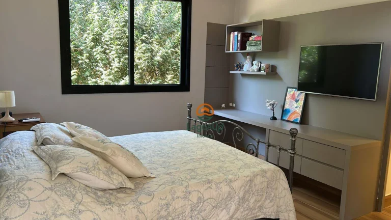 Imagem Casa com 4 dormitórios à venda, 340 m² por R$ 3.800.000,00 - Condomínio Vitória Golf - Lagoa Santa/MG