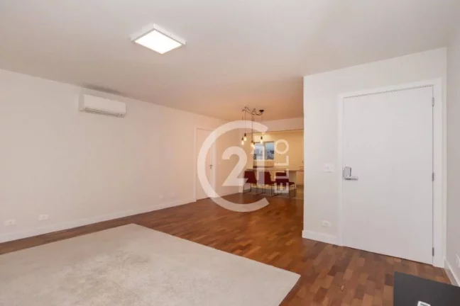 Imagem Itaim reformado, 169m², 3 quartos