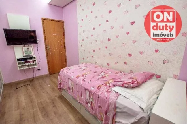 Imagem Casa - Campo Grande - Santos/SP