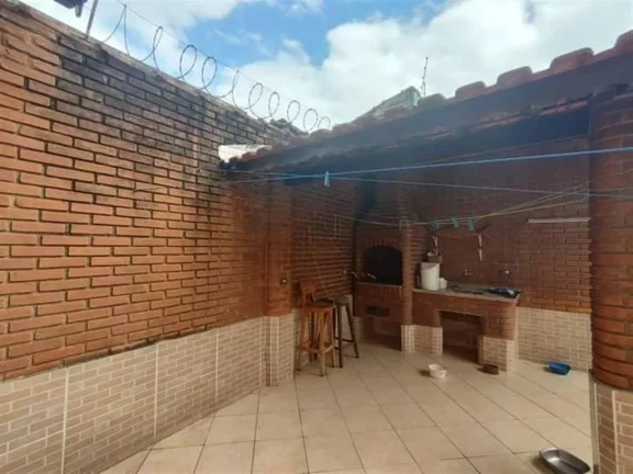 Imagem Casa com 3 dorms, Maracanã, Praia Grande - R$ 690 mil, Cod: 2561
