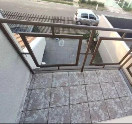 Imagem Sobrado para Venda em São José dos Pinhais, Aristocrata, 3 dormitórios, 1 suíte, 2 banheiros, 2 vagas