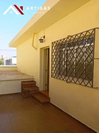 Imagem Casa á venda na Vila Romana A.T 200 m² 2 dormitórios 1 suíte 3 vagas com edícula nos findos