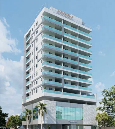 Imagem Apartamento Alto Padrão, 03 Quartos, 01 Suite, Area de Lazer Completa, Elevador, Centro, Guarapari - ES