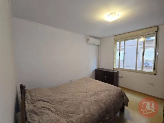 Imagem Apartamento com 1 dormitório para alugar, 42 m² por R$ 2.088,00/mês - Santana - Porto Alegre/RS