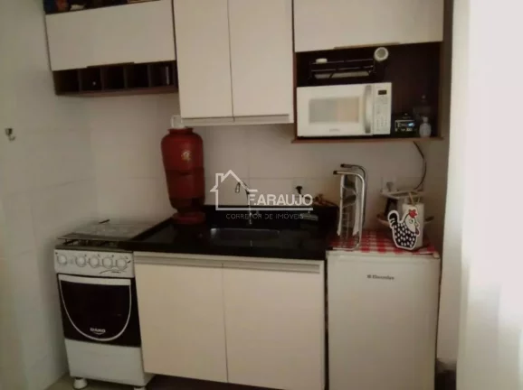 Imagem Kitnet à venda Sorocaba-SP, Jardim Simus, 38m²