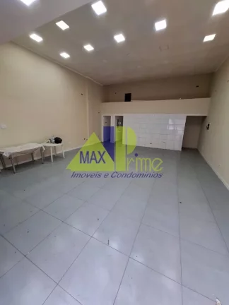 Imagem Salão Comercial para Locação Av São Miguel: 2 Salas, 2 Banheiros, 2 Vagas de Garagem, 130,79 m² de Área - Depósito Grande e 2 Vagas Inclusos!