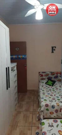 Imagem Casa com 3 quartos à venda, 97 m² por R$ 295.000 - Sítio Paecara (Vicente de Carvalho) - Guarujá/SP