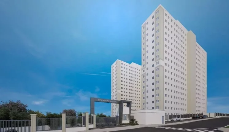 Apartamento para Venda em Santo André / SP no bairro Vila João Ramalho