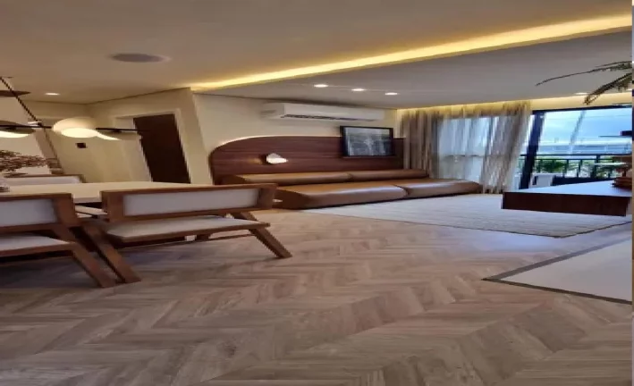 Imagem Apartamento para Venda em Rio de Janeiro, Barra Olímpica, 2 dormitórios, 1 banheiro, 1 vaga