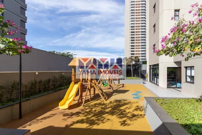 Imagem Magna Vista - MOBILIADO, 3 SUÍTES, LAZER COMPLETO - APARTAMENTO A VENDA NO EDIFÍCIO MAGNA VISTA