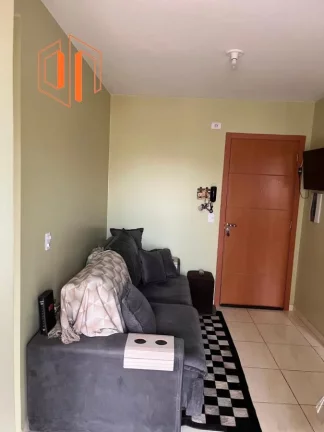 Imagem Apartamento para Venda em São José dos Pinhais, Parque da Fonte, 2 dormitórios, 1 banheiro, 1 vaga