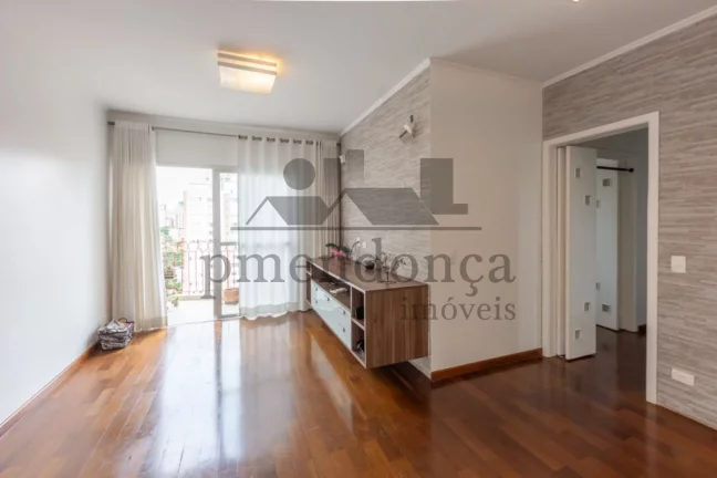 Imagem Apartamento a venda na Pompéia com 2 quartos (1 suíte ) e 2 vagas, 86 m²
