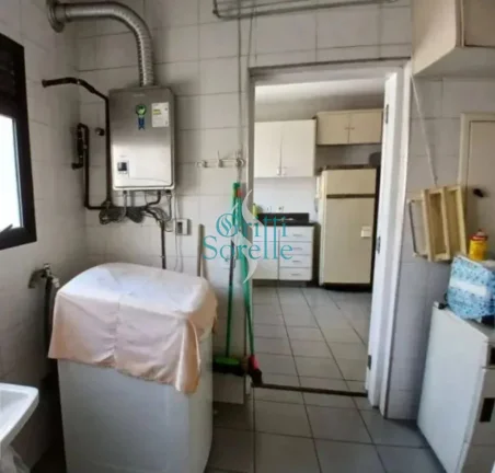 Imagem Apartamento à Venda em Moema - São Paulo/SP.