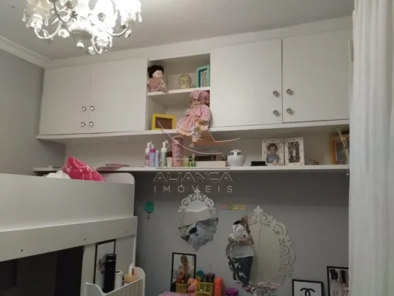 Imagem Apartamento - Ribeirão Preto - Jardim Palma Travassos