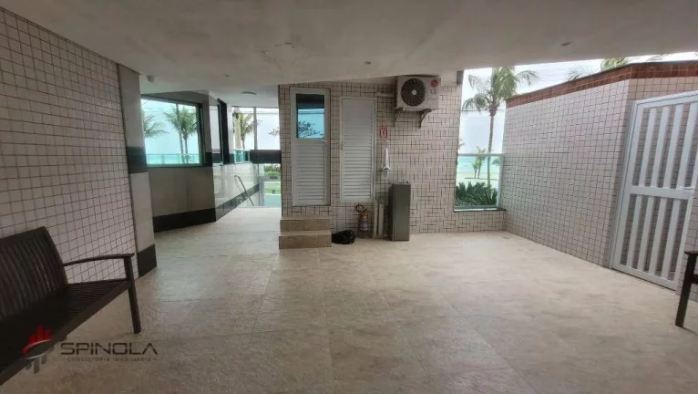 Imagem Apartamento com 1 dormitório à venda, 54 m² por R$ 470.000,00 - Real - Praia Grande/SP