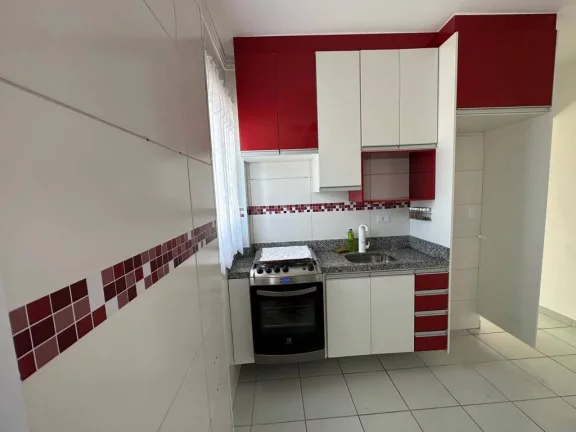 Imagem Apartamento com 1 dorm, Canto do Forte, Praia Grande - R$ 280 mil, Cod: 2786