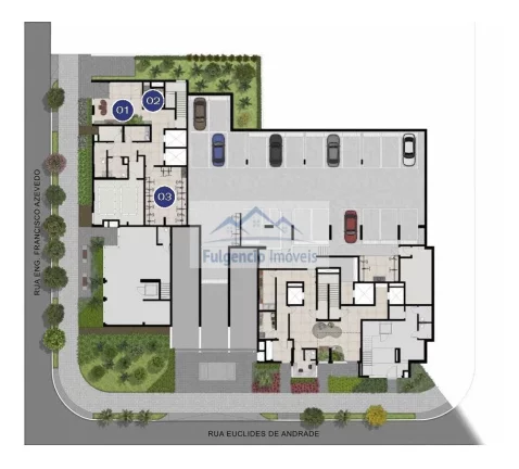 Imagem Led Madá | Em Obras | Apartamentos studios de 26 m² e 32 m² na Vila Madalena