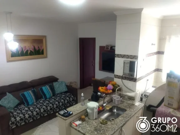 Imagem Cobertura para Venda em Santo André / SP no bairro Vila Curuçá