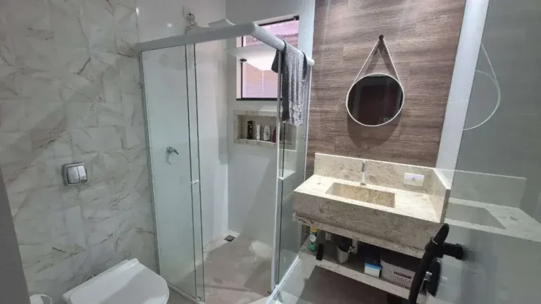 Imagem Casa à venda no bairro São Sebastião, com 2 quartos