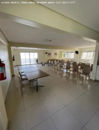 Imagem OPORTUNIDADE NO ITAPUÃ PARQUE: 3 QUARTOS COM SUÍTE E INFRAESTRUTURA COM LAZER COMPLETO AO LADO DA PRAIA E DA POESIA