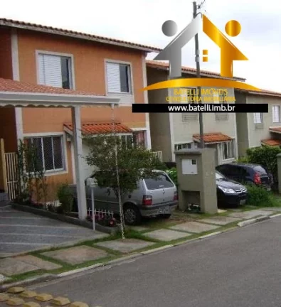 Imagem Casa à venda no condomínio Cidade Jardim na Granja Viana - Batelli Imóveis