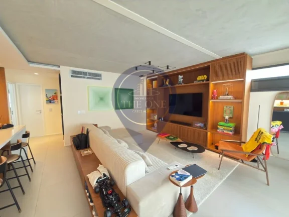 Imagem Apartamento à venda no Paraíso, São Paulo-SP: 2 quartos, 1 suíte, 2 salas, 2 banheiros, 1 vaga, 133 m². Confira já!